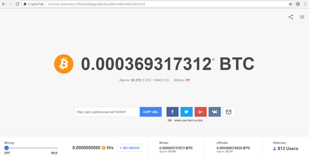 What is Cryptojacking: Google Chrome Extension Mined Cryptocurrency
