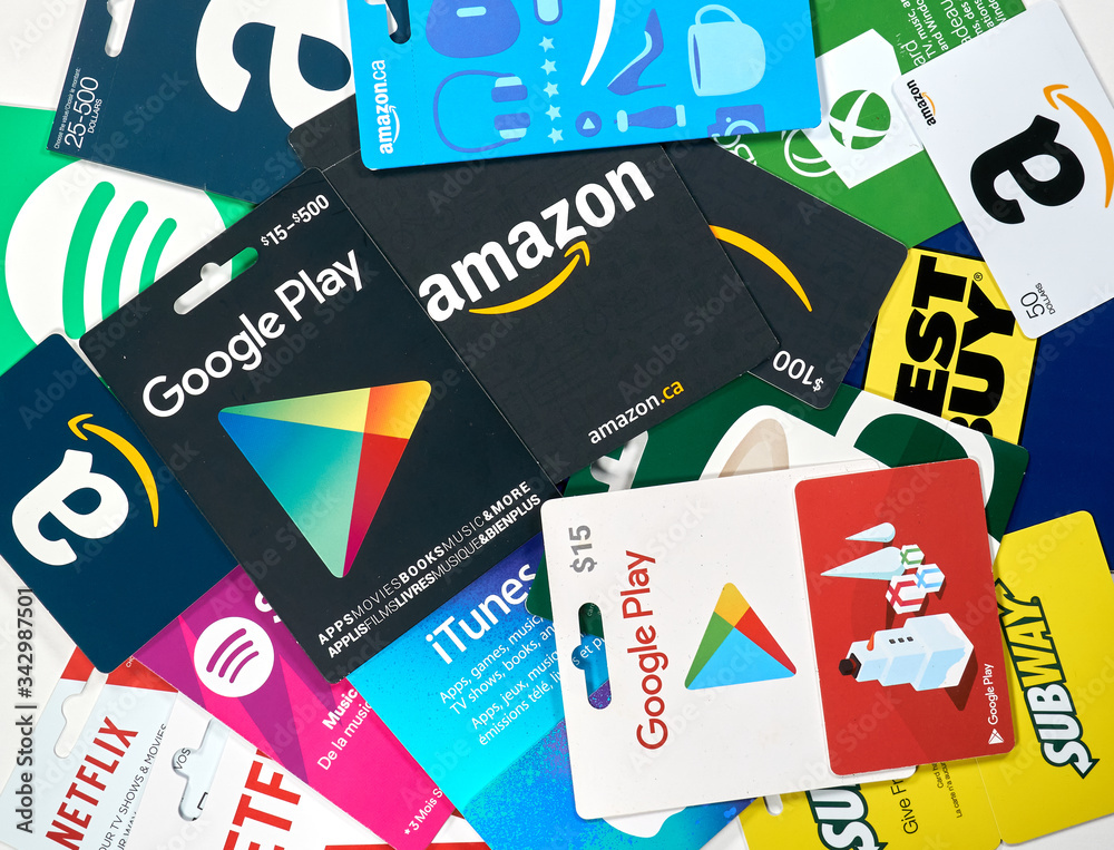 All You Need To Know About The Google Play Gift Card - Cardtonic