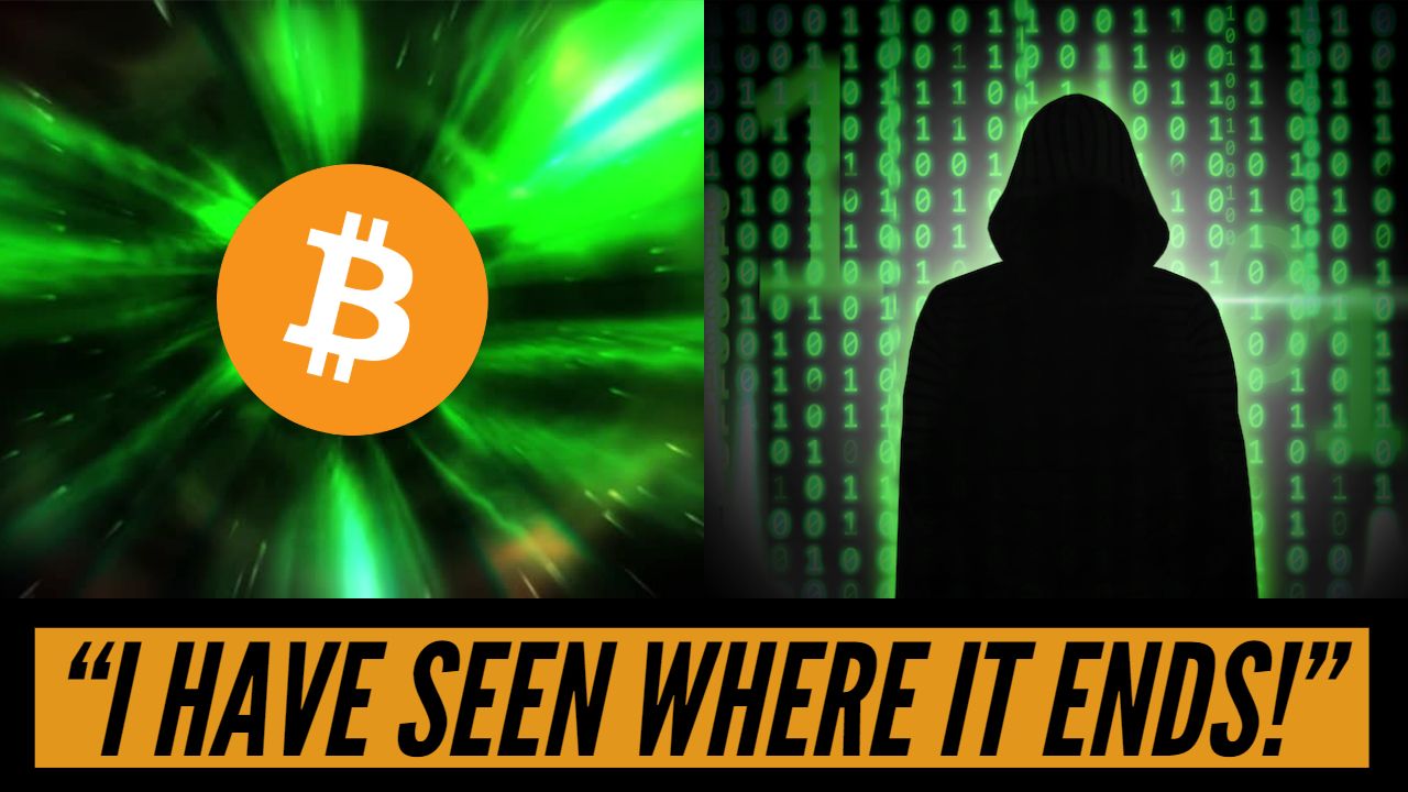 Bitcoin: I am a time-traveler from the future, here to beg you to stop () | Hacker News