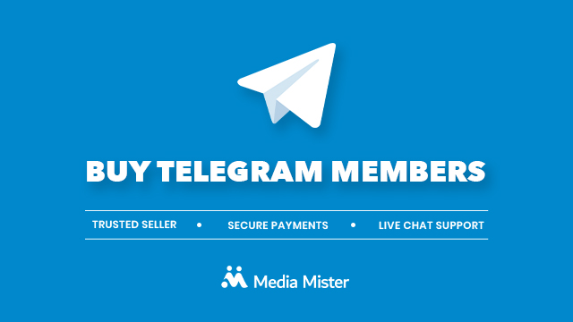 3 Best Sites to Buy Telegram Members in (Real and Cheap)