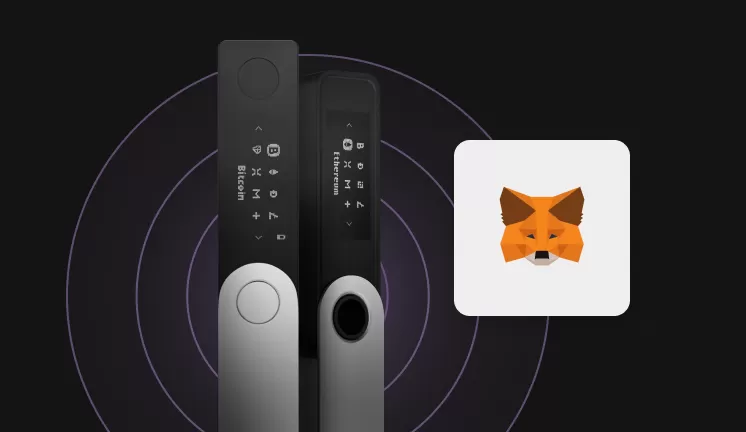 Ledger Nano S Plus | Ledger