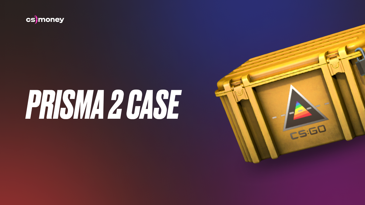 Prisma Case Key | Total CS