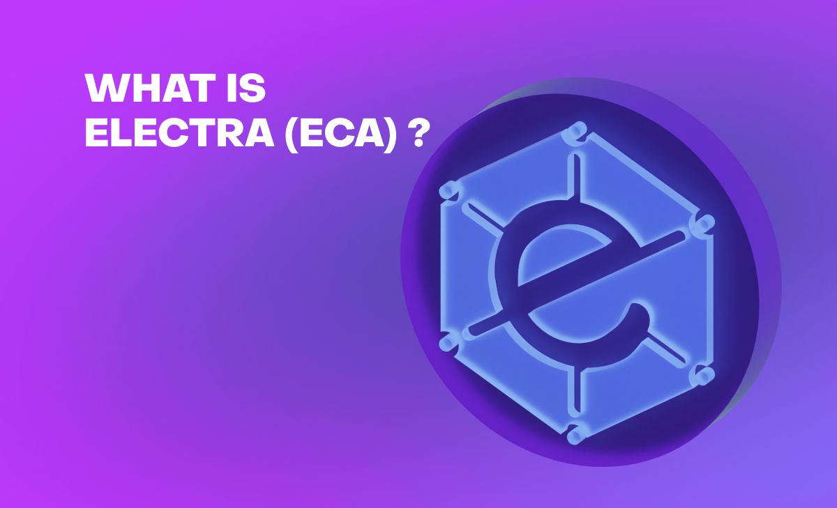 [Crypto Guide] All About Electra Coin (ECA) | FinanceBuzz