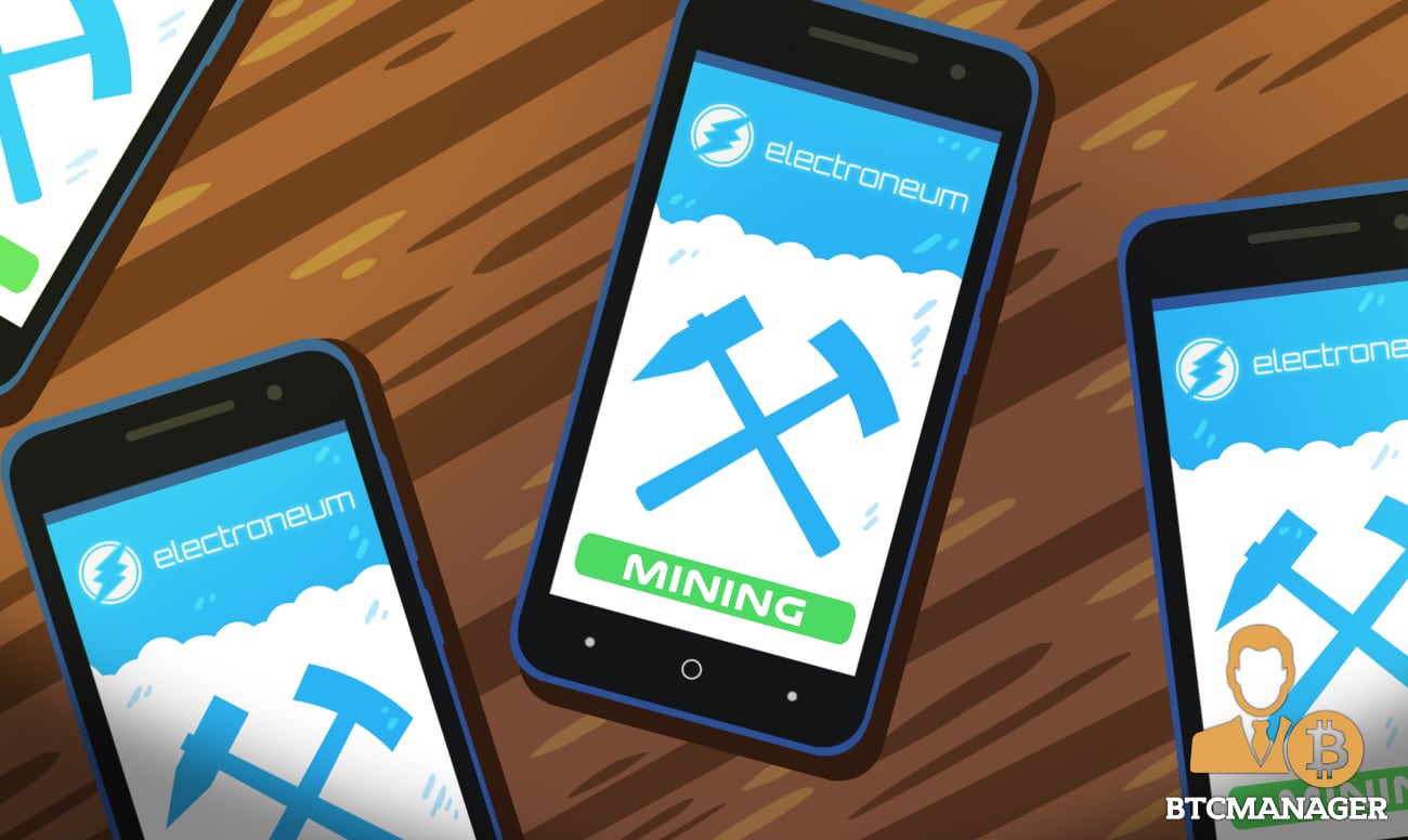 How to Mine Electroneum (ETN): All You Need To Get Started