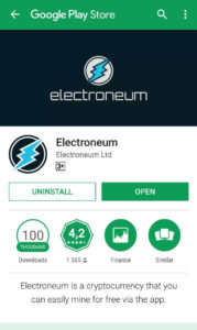 Electroneum (ETN) Miner APK Download - Free - 9Apps