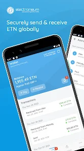 Download Cryptonight Miner for Electroneum ETN Coin APK original App.