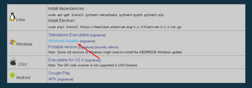 [Example code]-How to install and run electrum wallet with Python3 on server?