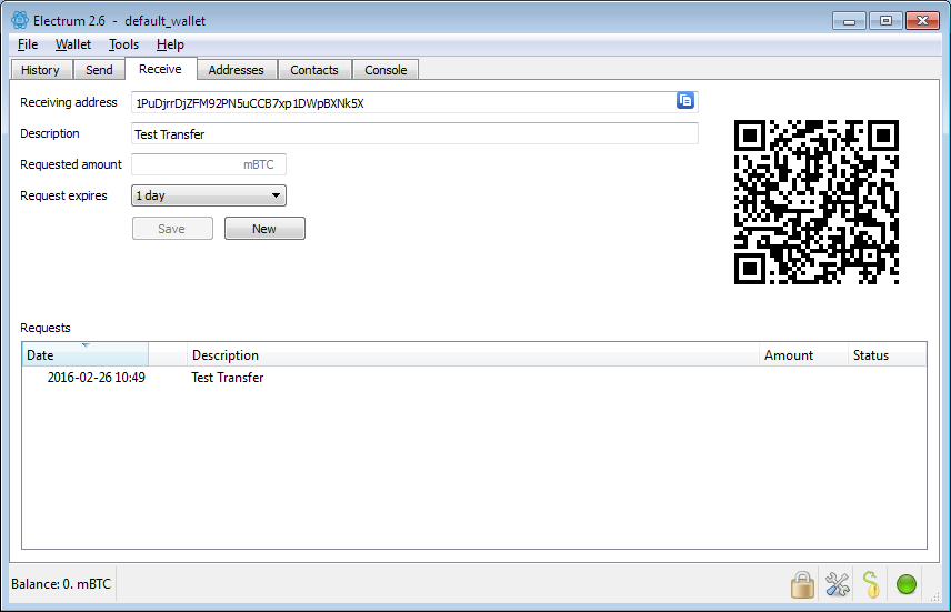 How to set up an Electrum Bitcoin wallet | PC Gamer