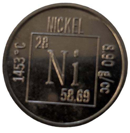 The Facts on Nickel | Dartmouth Toxic Metals