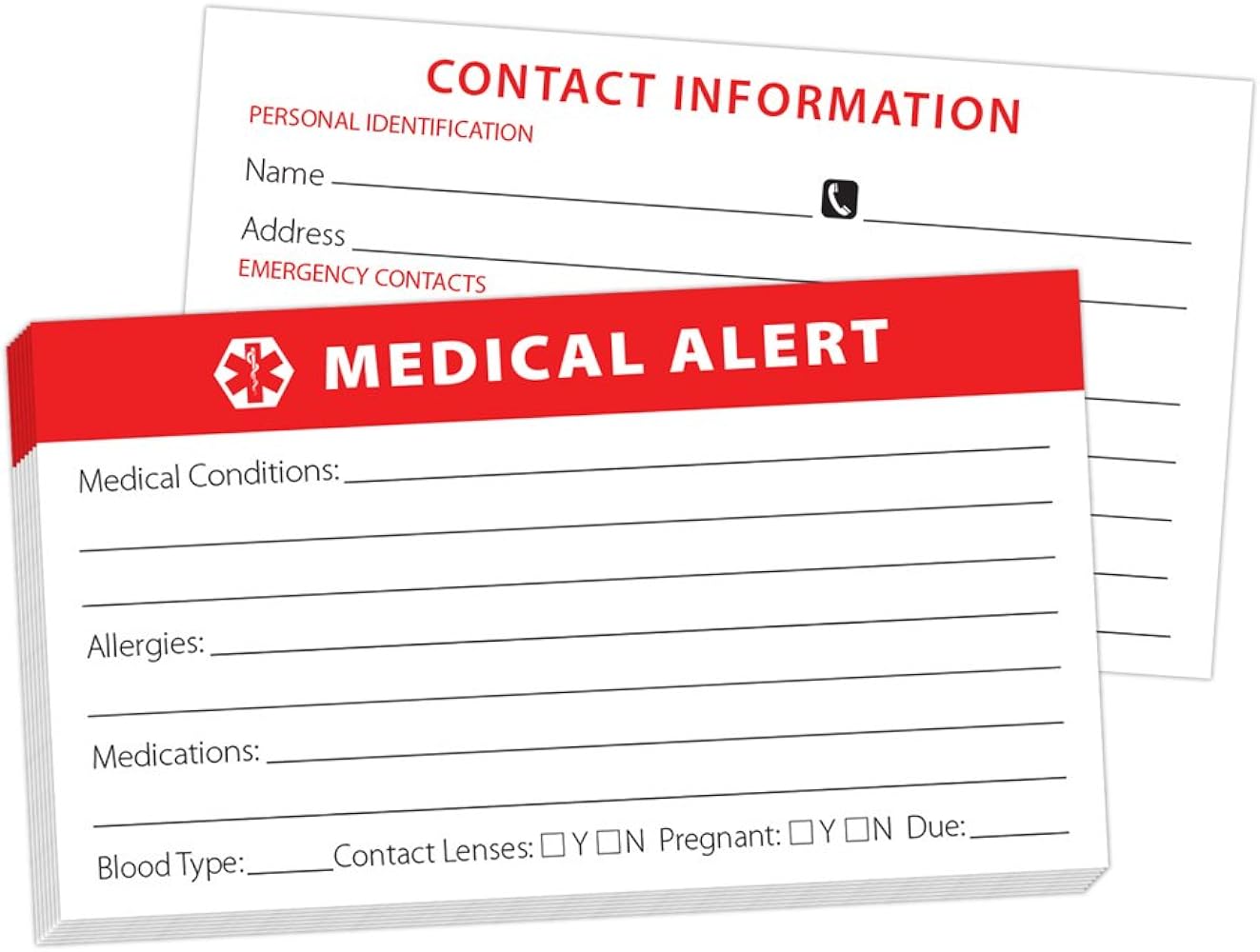 Medical ID Smart IDs | MedicAlert Foundation