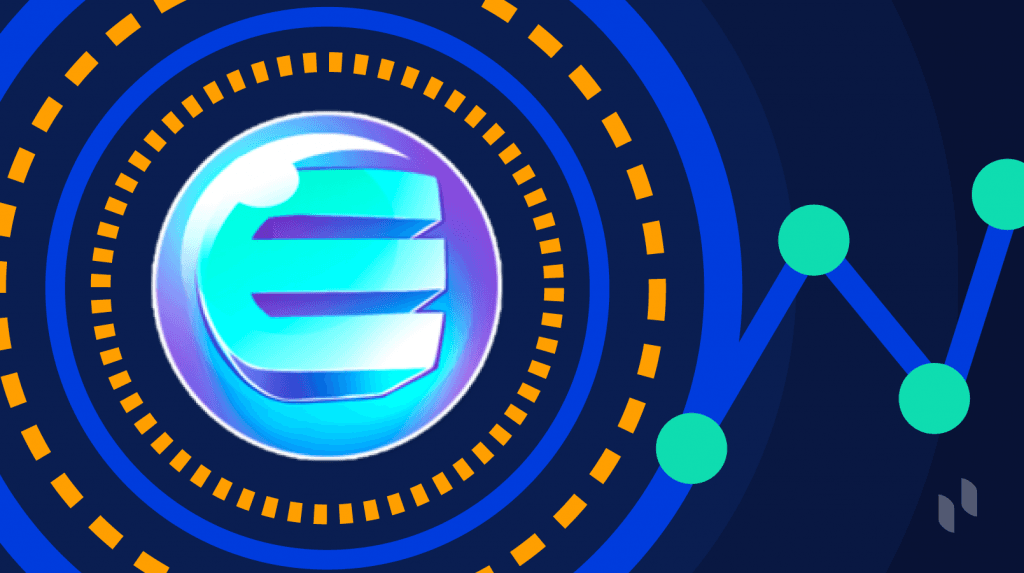 Enjin Coin price today, ENJ to USD live price, marketcap and chart | CoinMarketCap