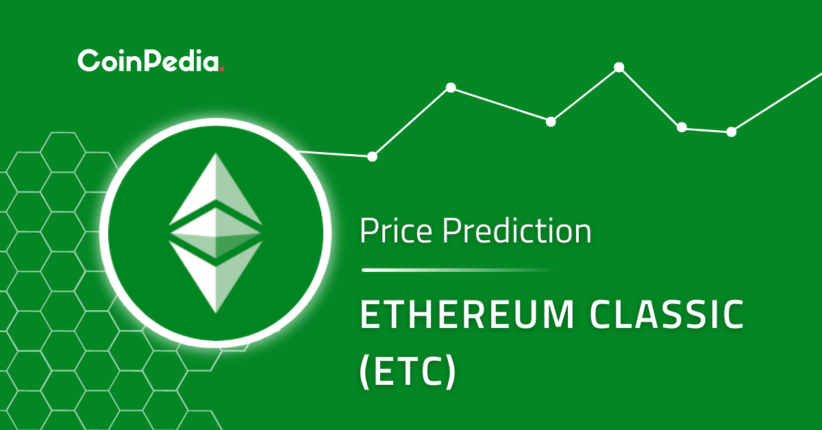 Buy Ethereum Classic - ETC Price Today, Live Charts and News