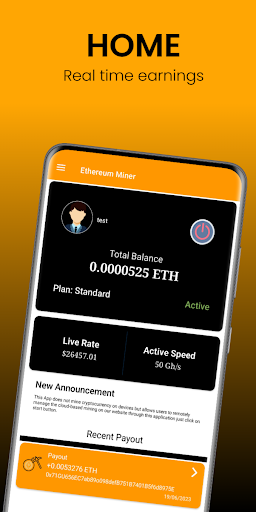 Download and Play ethereum eth mining app on PC - LD SPACE