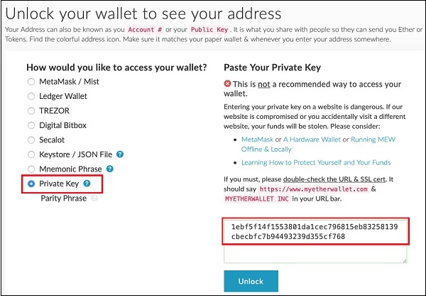 Attainable Hacks on Keystore Files in Ethereum Wallets—A Systematic Analysis | SpringerLink