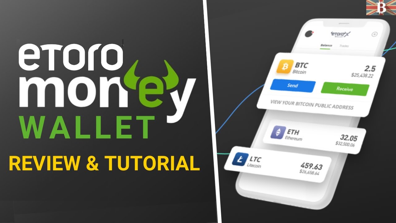 eToro Money Wallet: Our Opinion (Pros & Cons )