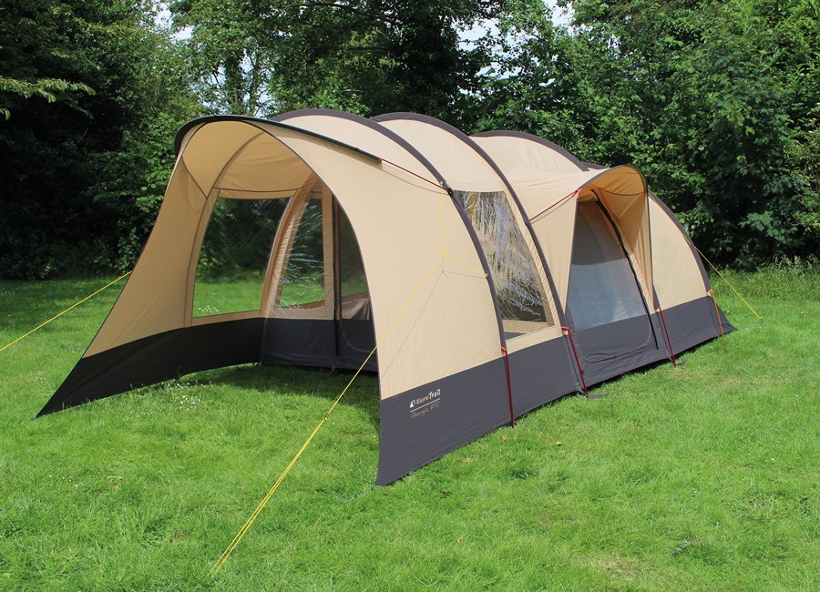 AirTube inflatable tents - Eurotrail | The way we camp!