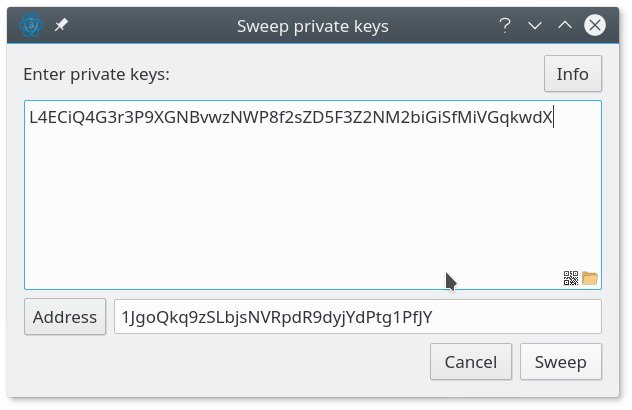 How to generate your very own Bitcoin private key