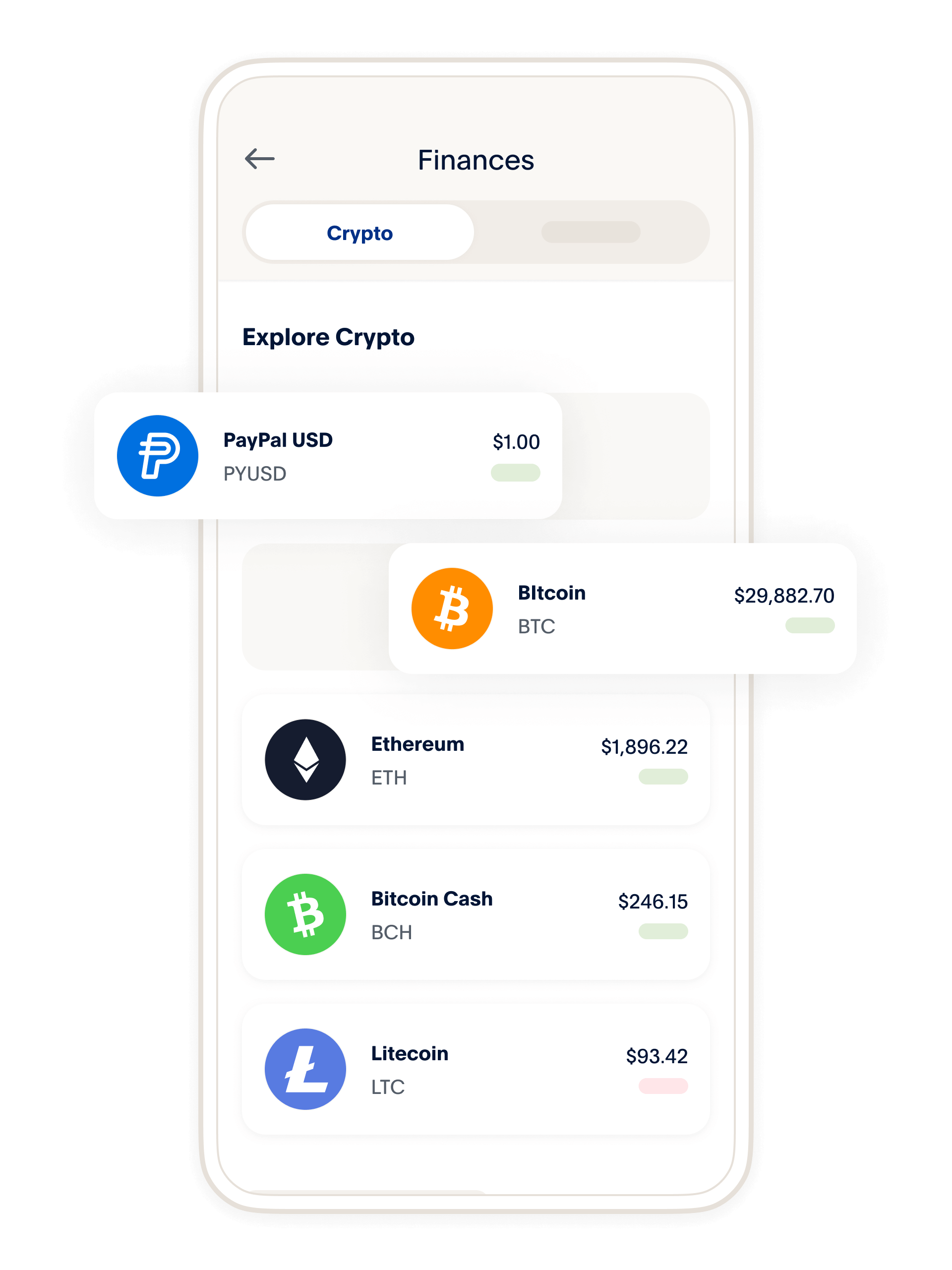 How to Buy and Sell Crypto With PayPal - NerdWallet