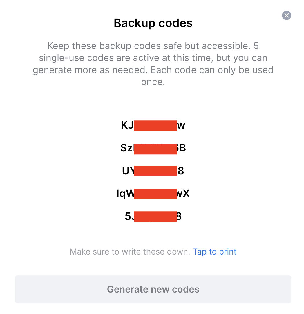 How to restore or reset your 2FA if lost | NiceX