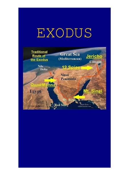 exodus Urdu Meanings