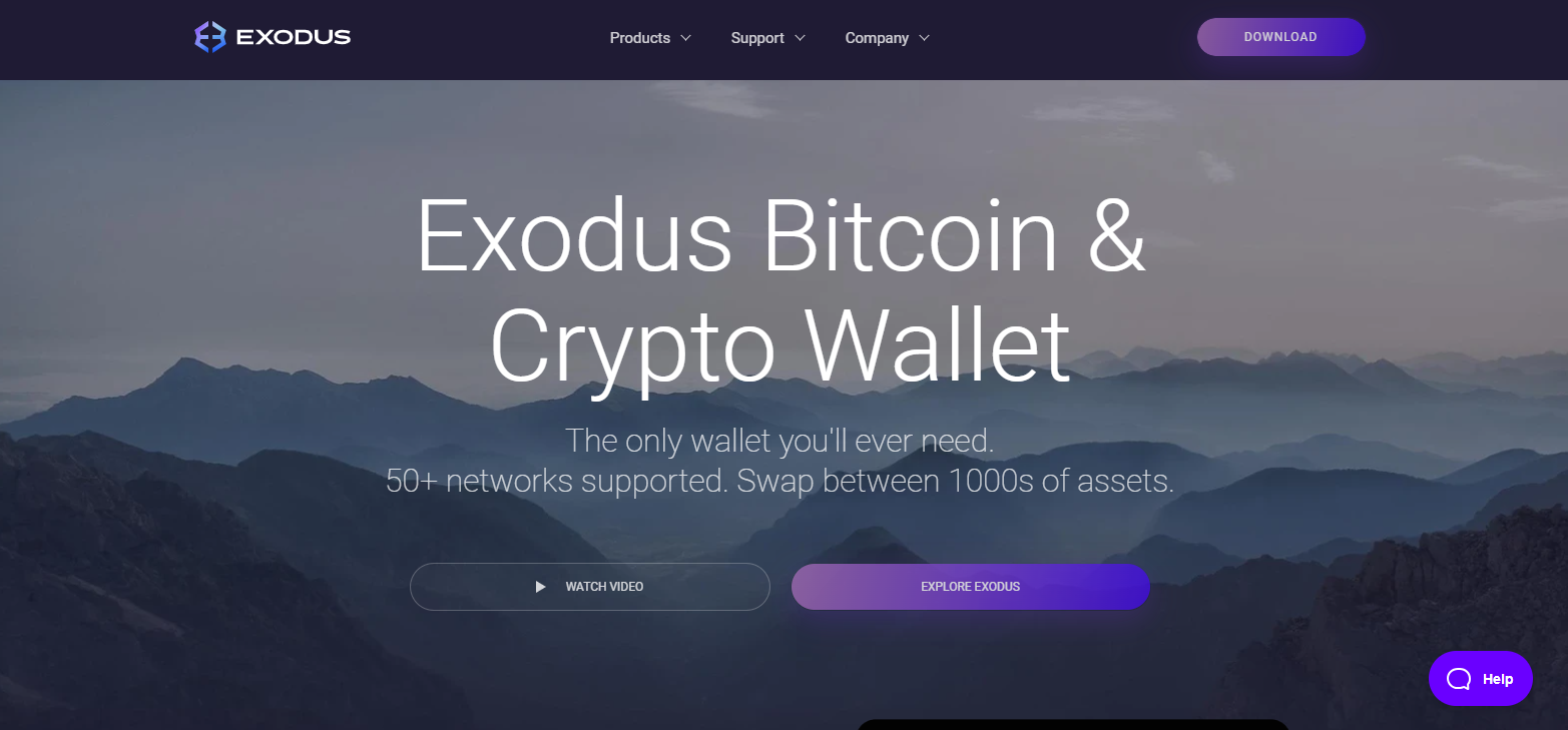 Exodus Wallet Review - Milk Road