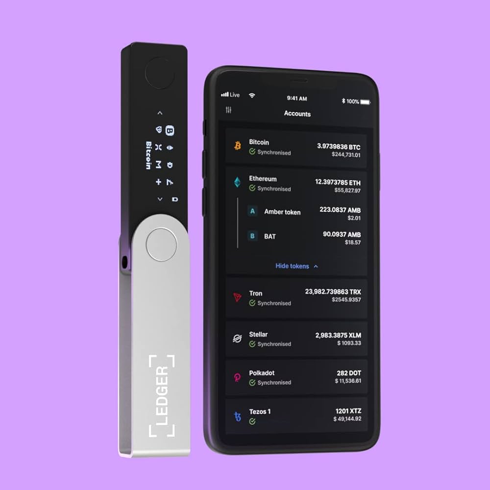 Ledger Nano X OnChain | Ledger