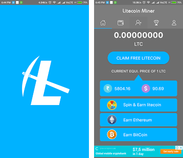 Litecoin Miner Automatic Mod apk download - Litecoin Miner Automatic MOD apk free for Android.