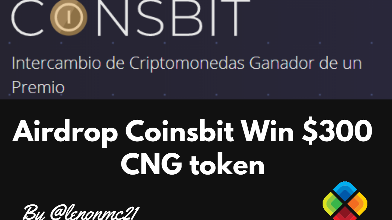 Coinsbit Token (CNB) Price, Live Chart & History