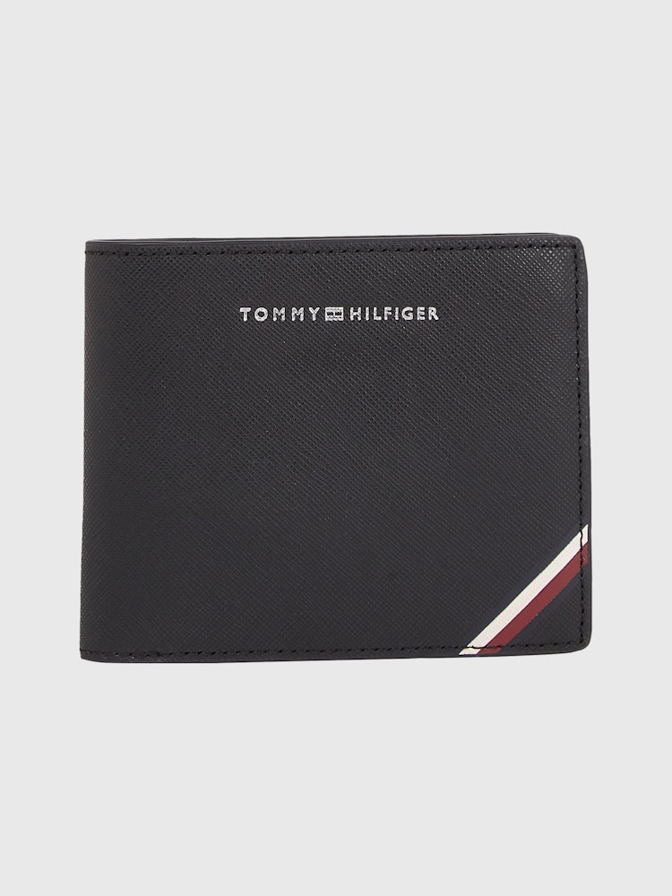 Tommy Hilfiger Men's Genuine Leather Slim Trifold Sri Lanka | Ubuy