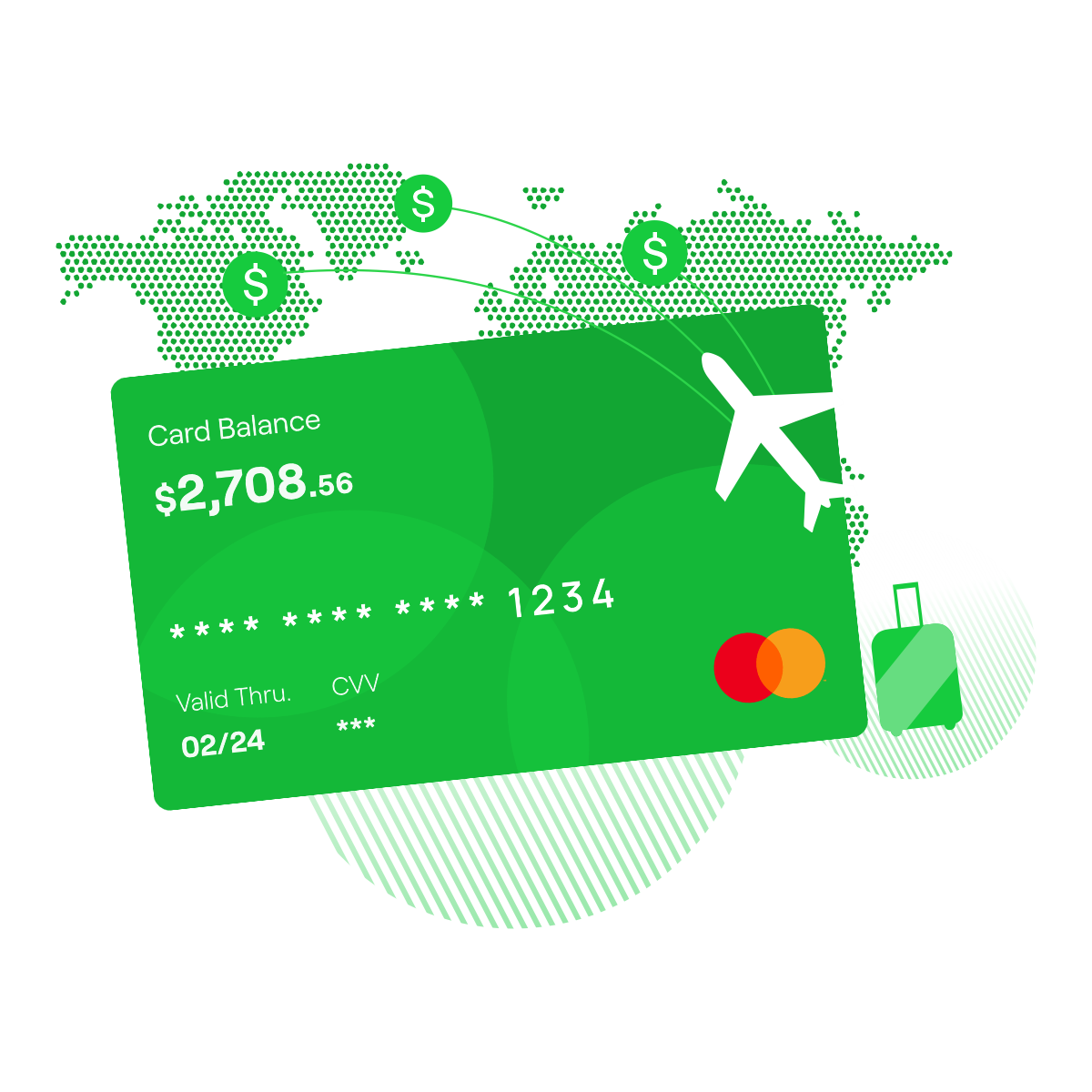 Embily Crypto - Debit Visa Card | Plastic & Virtual | Free delivery!