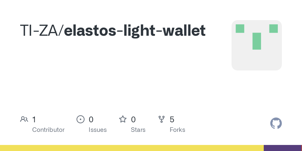 Elastos Light Wallet Announcement - Elastos