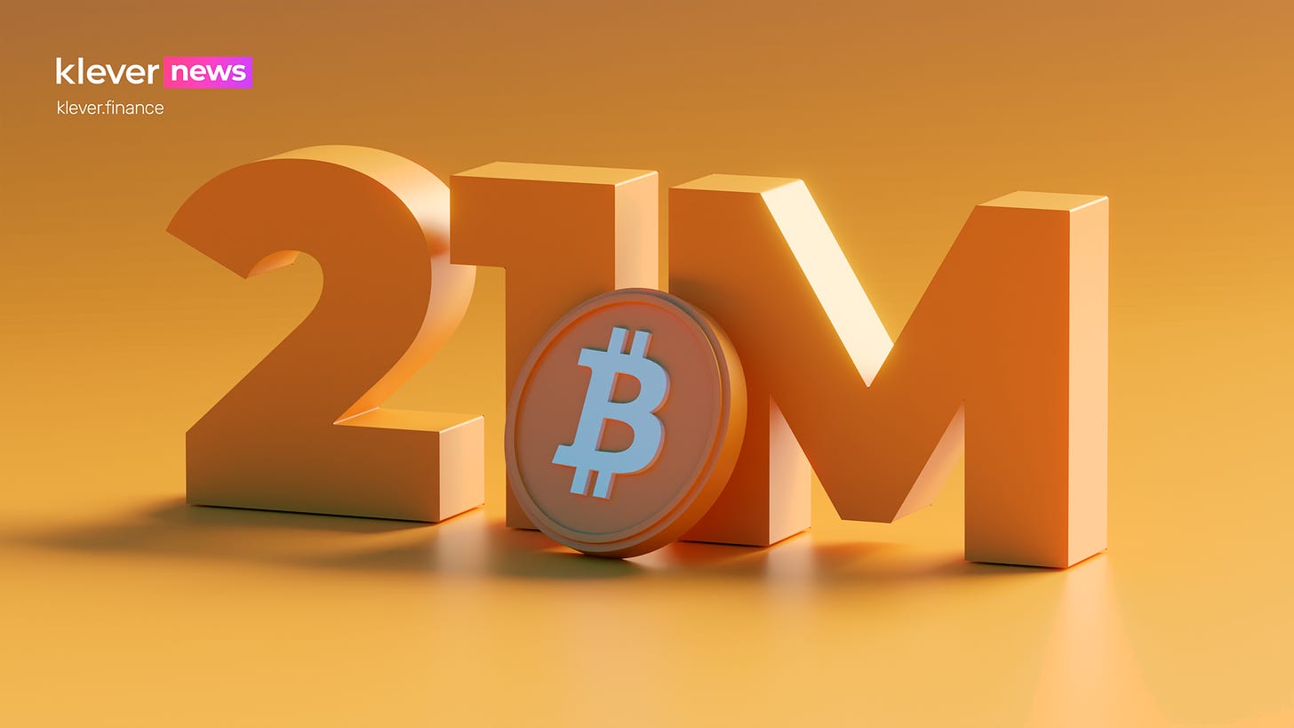 Why Can There Only Be 21 Million Bitcoins? | OriginStamp