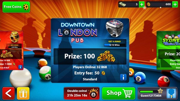 8 Ball Pool - The Official Website