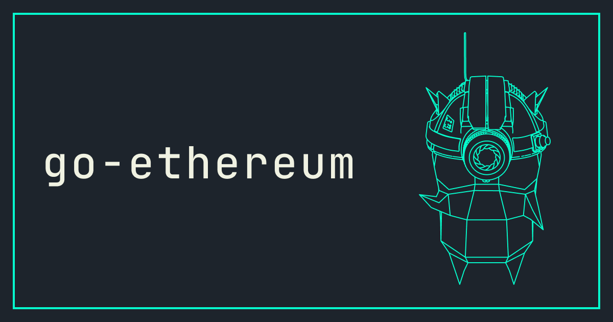 Go Ethereum | Build & Deploy Networks Quickly