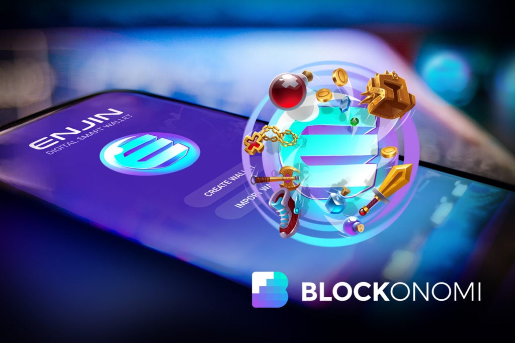 Samsung Partnered with Enjin (ENJ) for Blockchain Wallet on Galaxy S10? - Asia Crypto Today