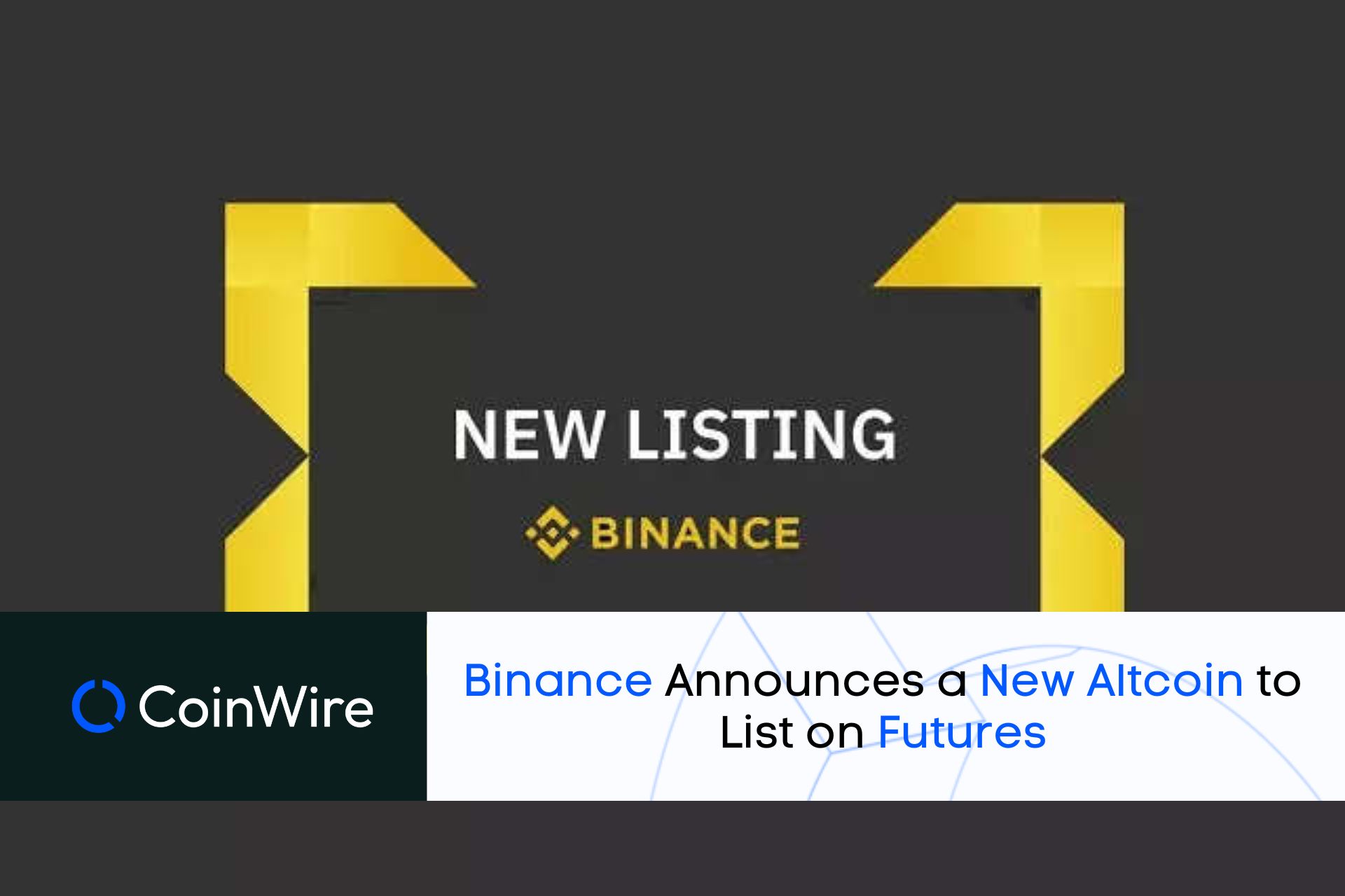 4 Upcoming Binance Exchange Listings for 