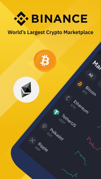 Binance - APK Download for Android | Aptoide