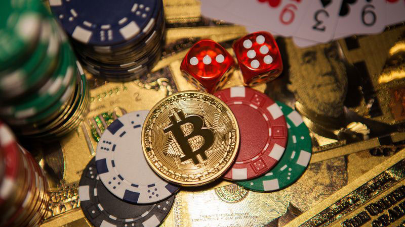 Why crypto is hot right now for online gambling sites and casinos