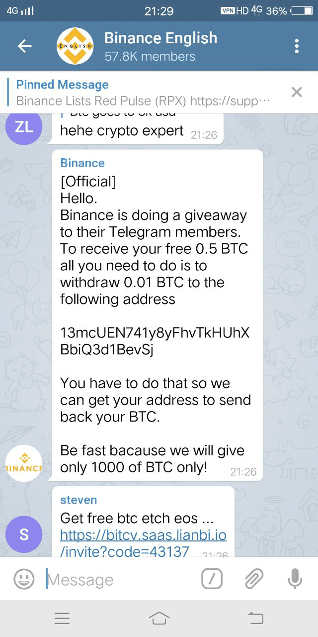 Top 4 Binance Futures Trading Signals Channels on Telegram » bitcoinlog.fun