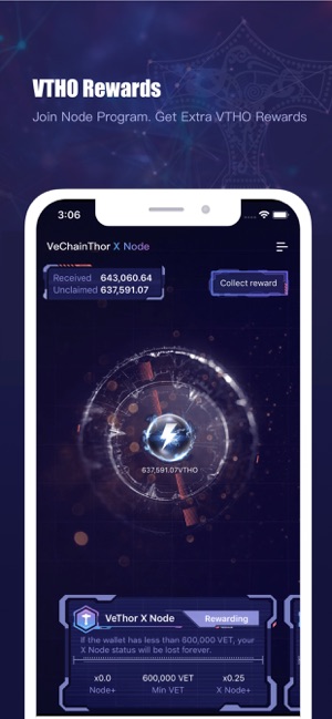 VeChain Wallet | Ledger