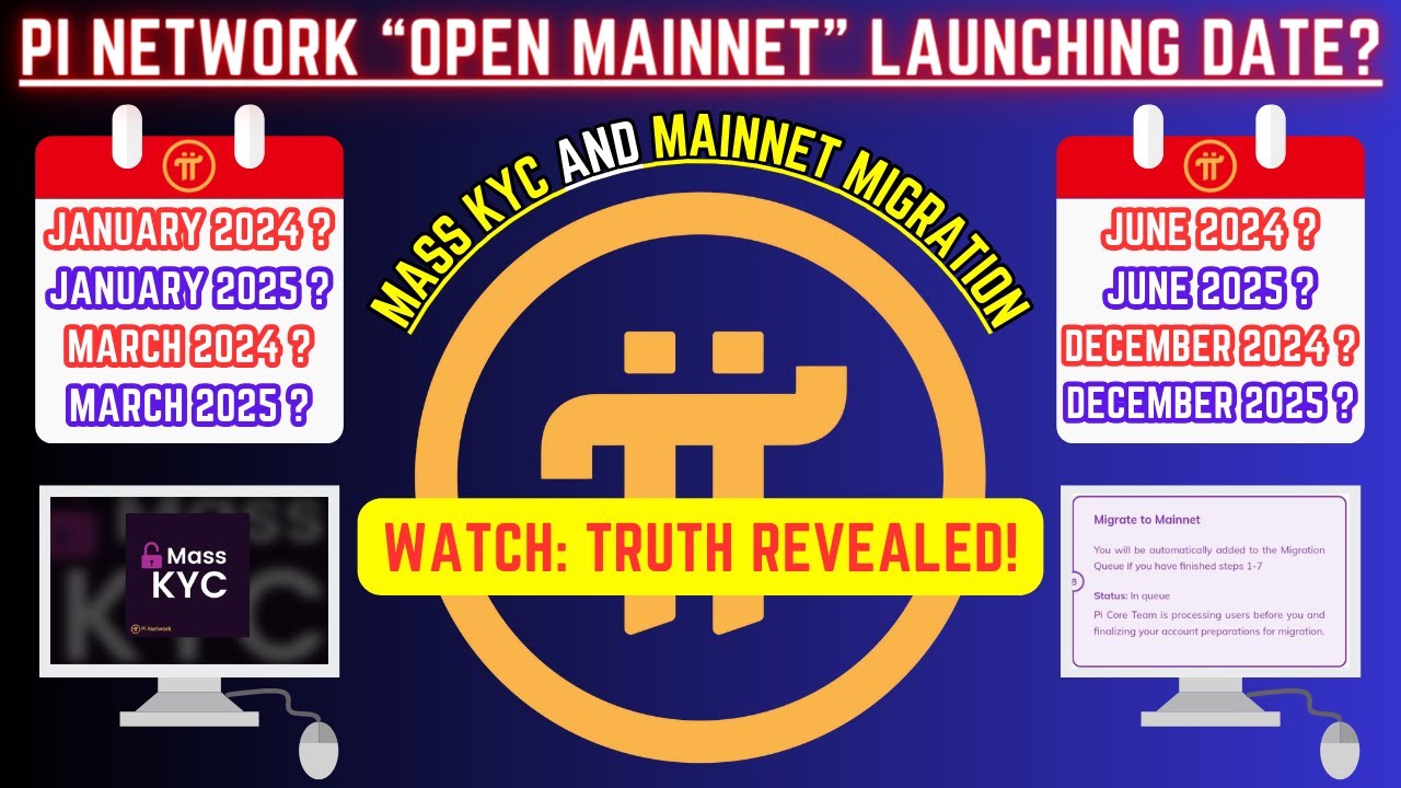 Big Announcement: Pi Mainnet Launch Approaching - bitcoinlog.fun