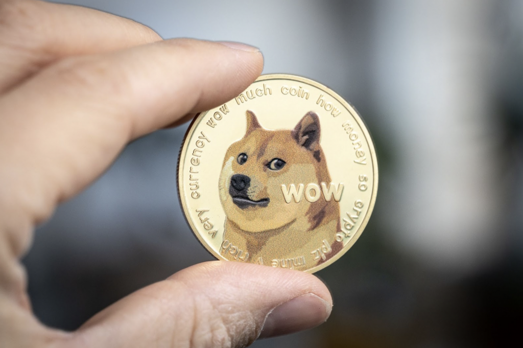 Price of dogecoin rises by 50% following Elon Musk tweet | Stock markets | The Guardian