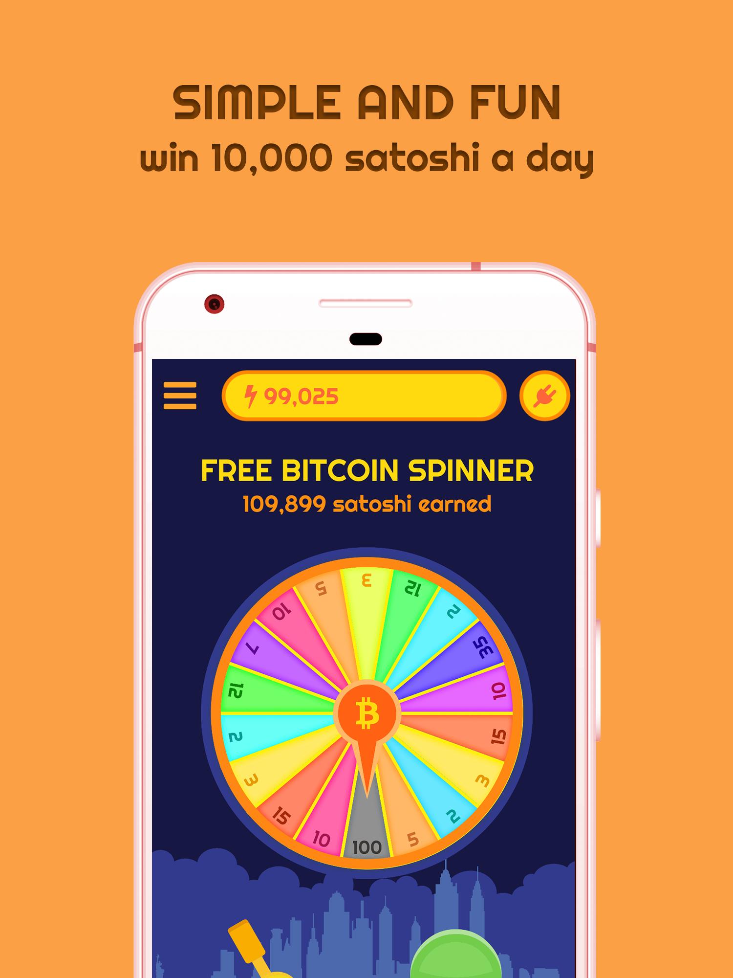 Free Btcspinner APK Download For Android | GetJar