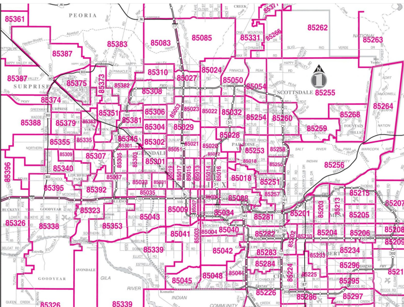 Business and Consumer Lists for 3 Cents Per Address | AccuZIP