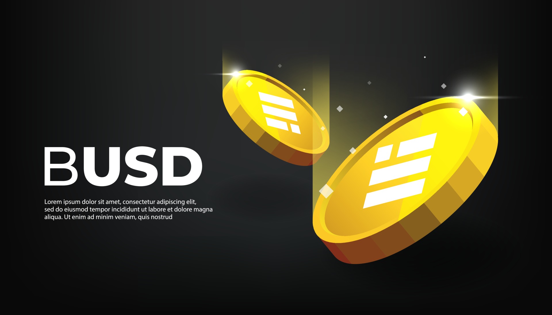 Binance USD (BUSD) live coin price, charts, markets & liquidity