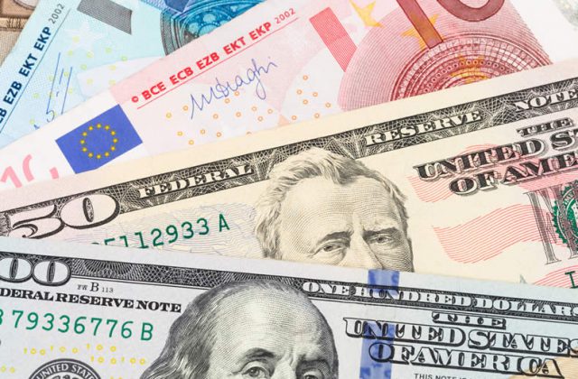 7 USD to EUR - US Dollars to Euros Exchange Rate