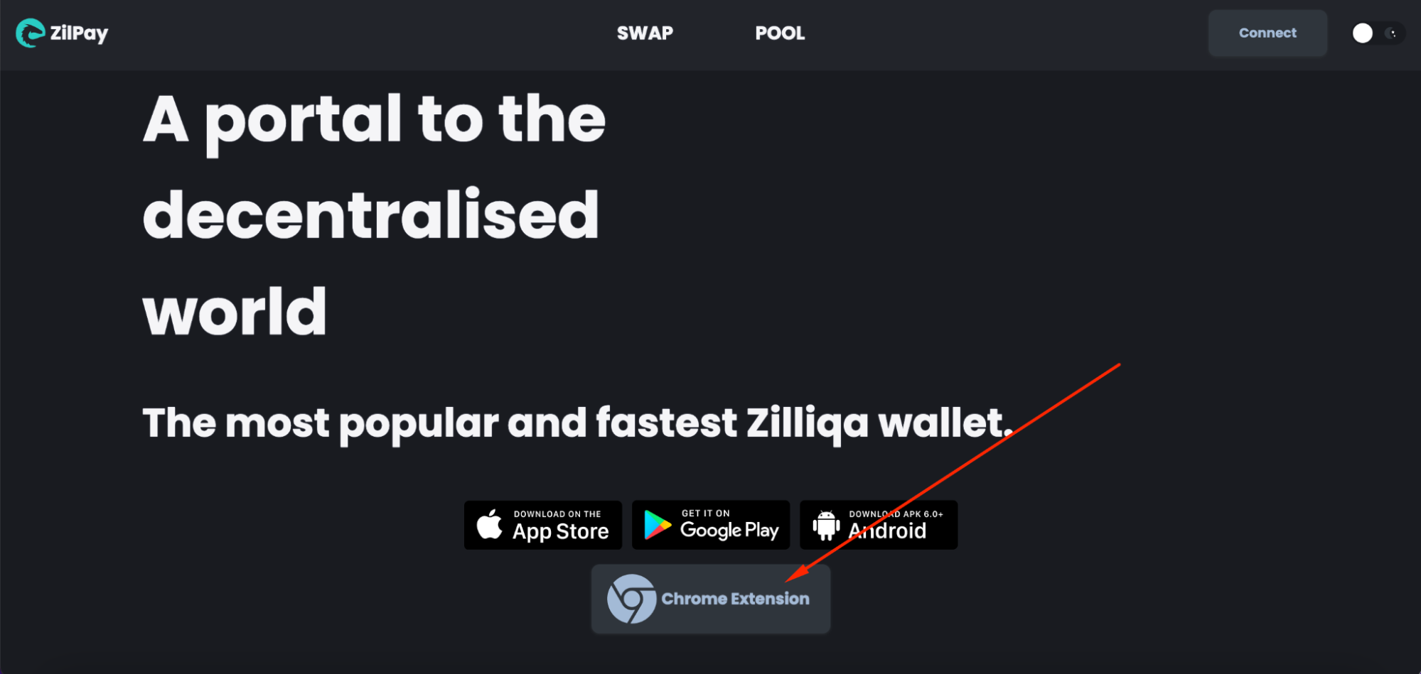 Zillet | Secure Zilliqa wallet | bitcoinlog.fun