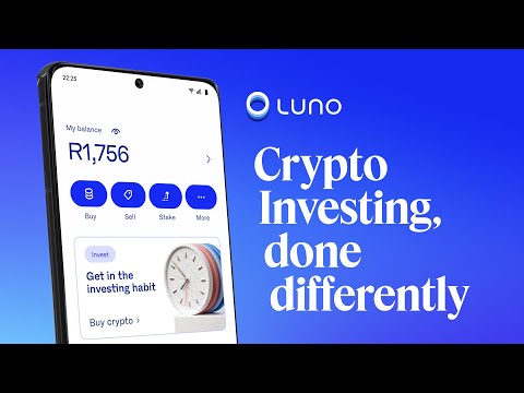 Luno Crypto Prices, Trade Volume, Spot & Trading Pairs