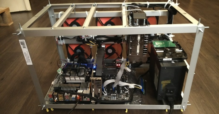 25 DIY Mining Rig Case ideas | rigs, mining, crypto mining