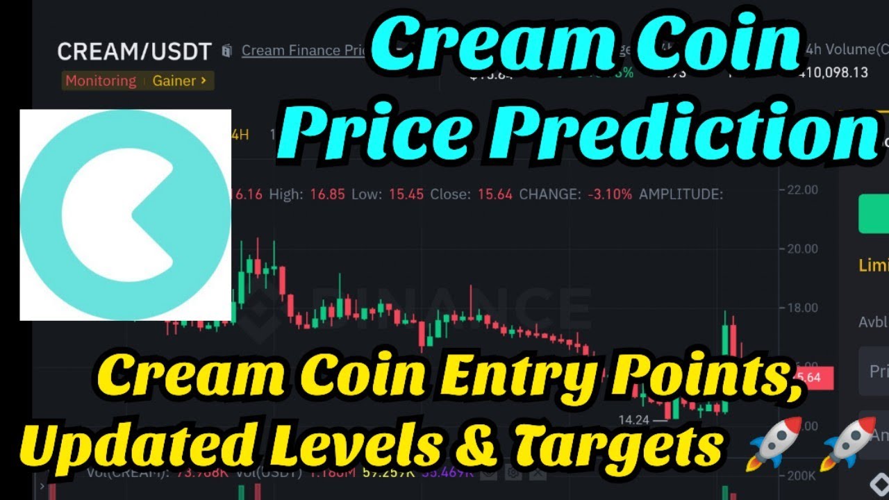 Cream Finance price today, CREAM to USD live price, marketcap and chart | CoinMarketCap
